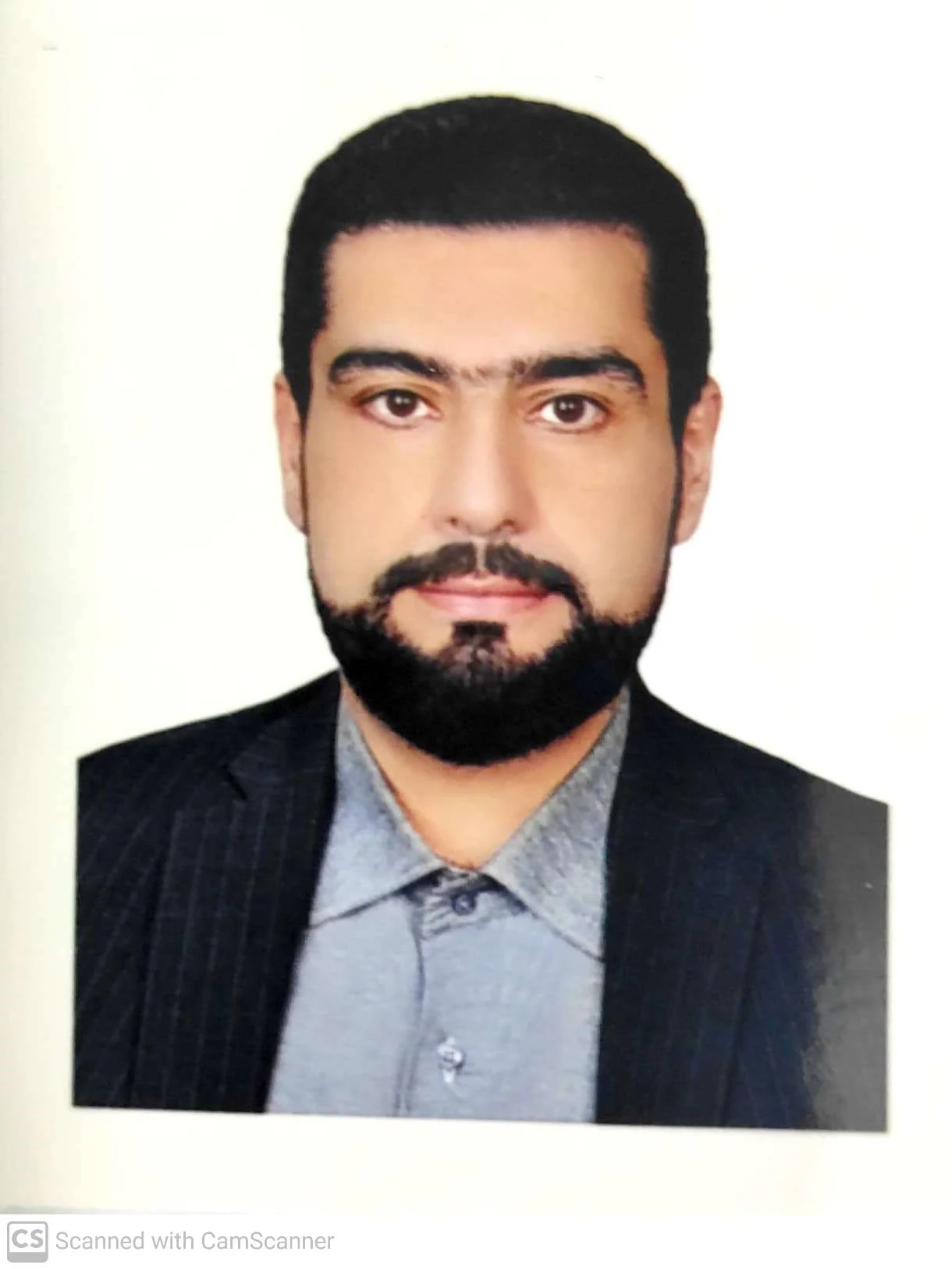 وکیل سید محمدحسن شفیعی - دفتر وکالت در تهران