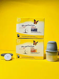 فروش سنسور دیابت (شکوری)