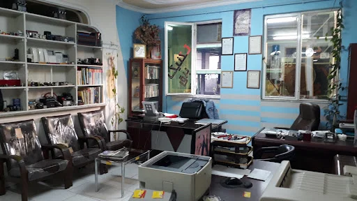 آموزشگاه تکنیک برق