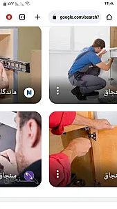 تعمیرات کابینت و کلیه کارهای چوبی و باز سازی داخل ساختمان