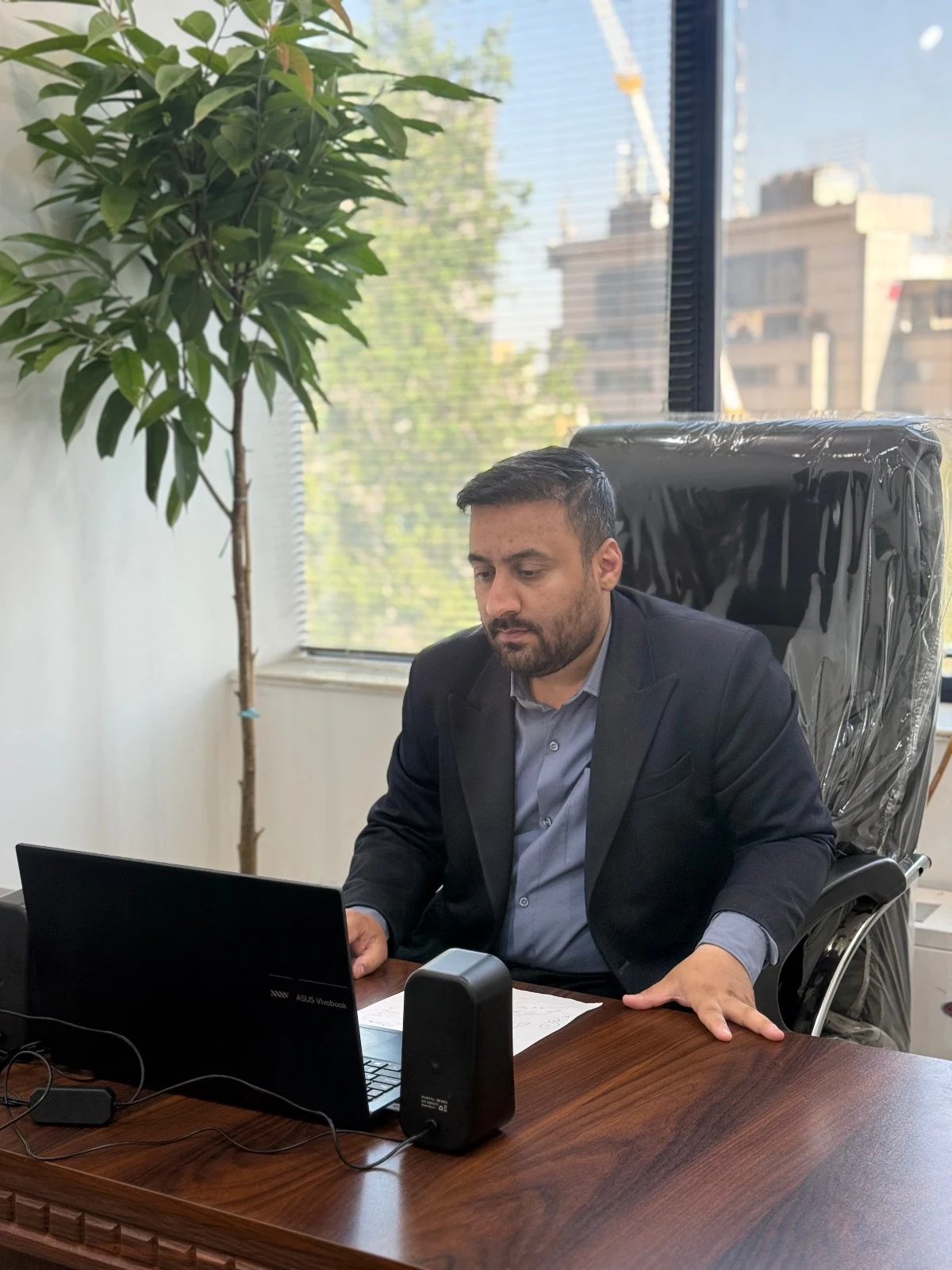 احسان ابراری وکیل پایه یک دادگستری - تصویر 3