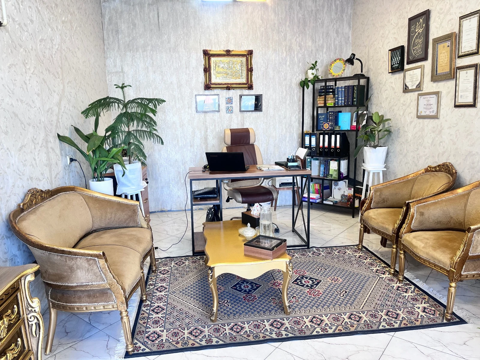 ندا همکانمراد  وکیل پایه یک دادگستری - دفتر وکالت در تهران - تصویر 3