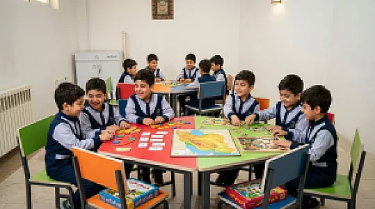 دبستان غیر دولتی مهدیار