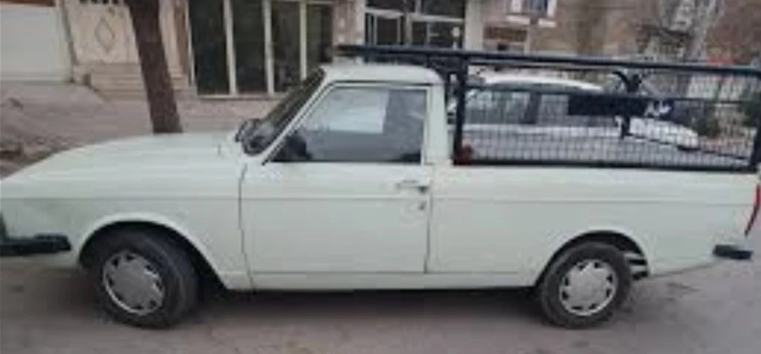 پیکان وانت محمد بهلولی