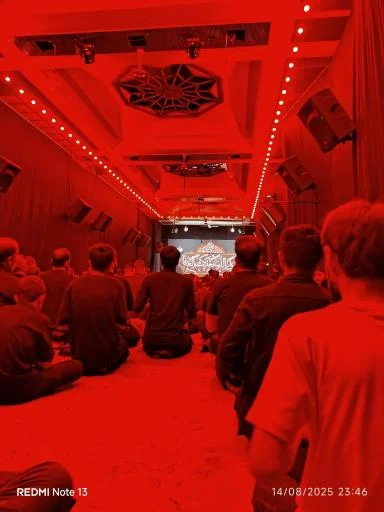 حسینیه ام الشهدا