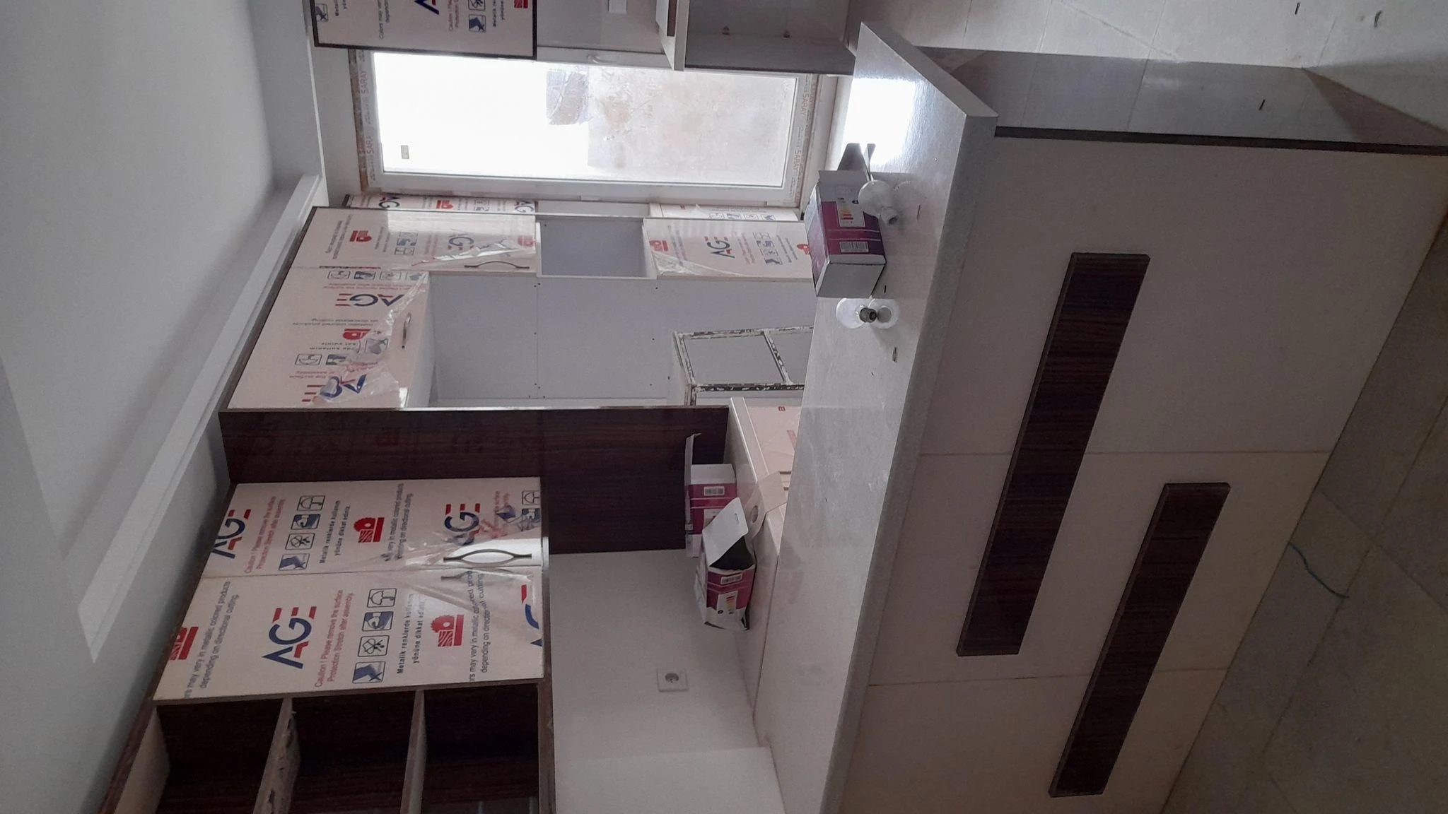 کابینت سازی _ پارکت - تصویر 2