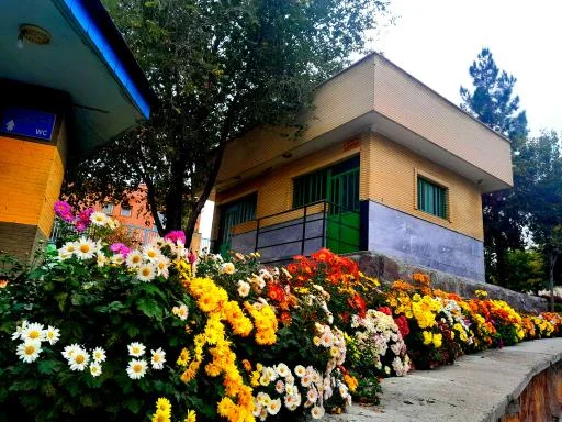 نمازخانه بوستان آخمقیه