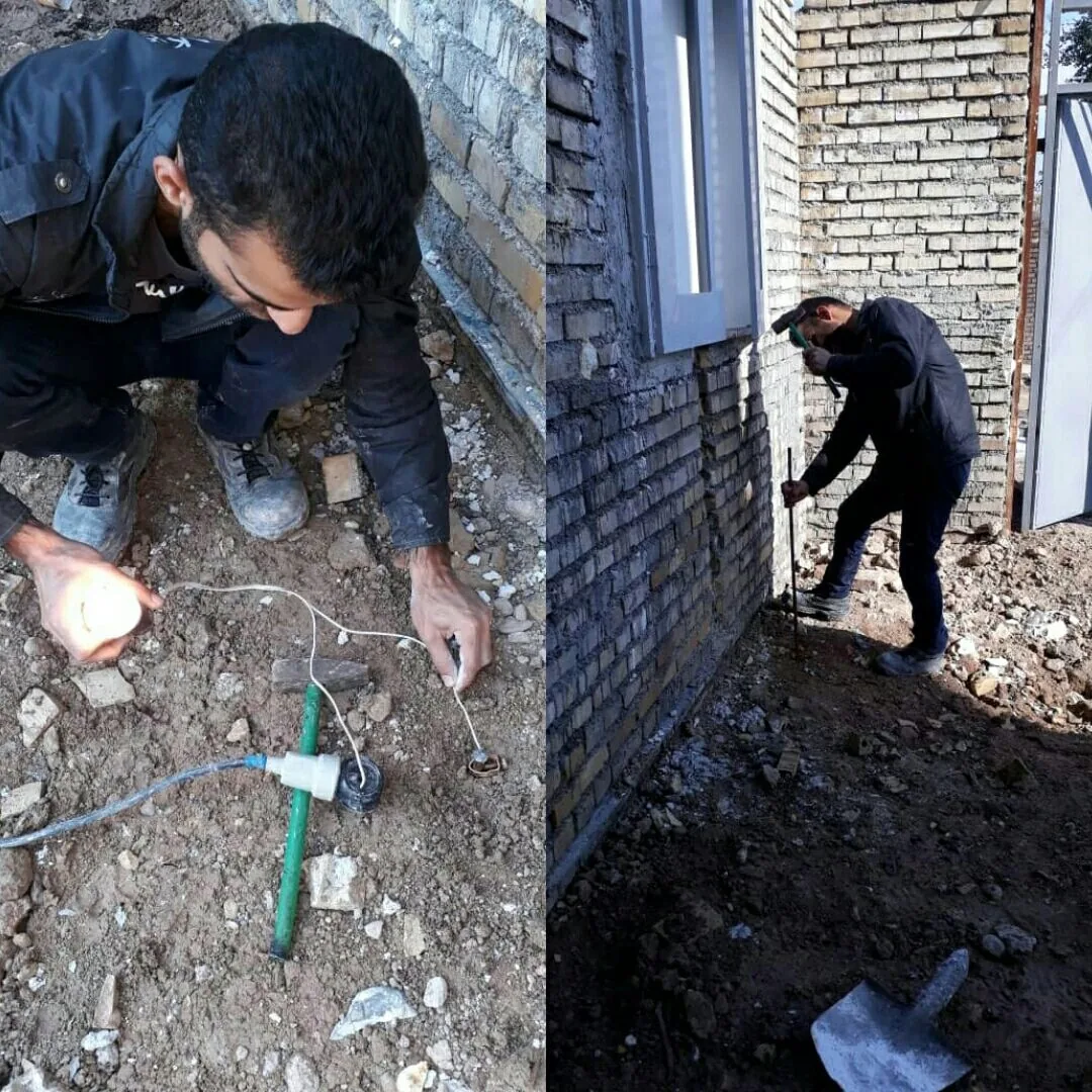 امنیت سازان اهواز (اموزشگاه فنی و حرفه ای ازاد)