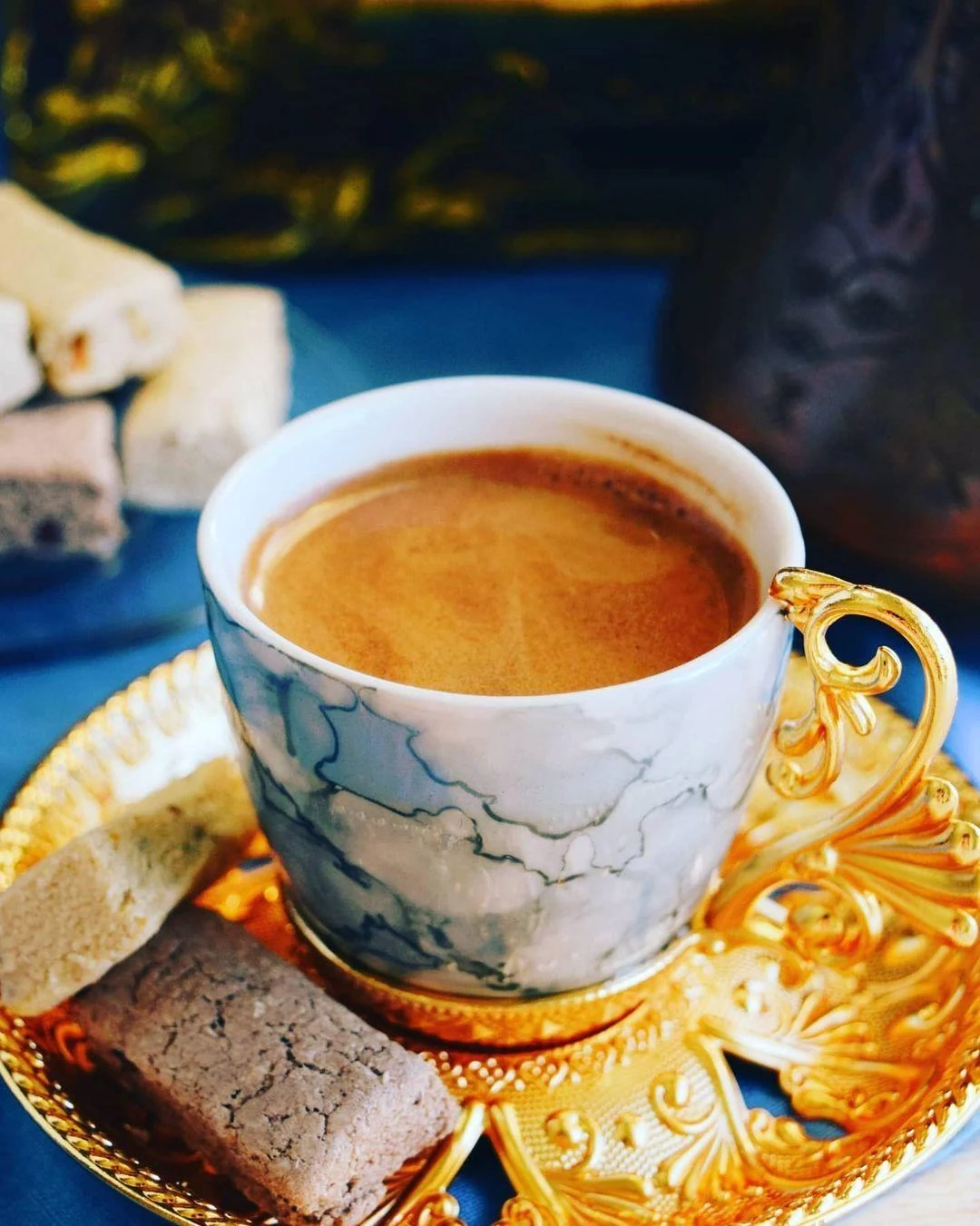 قهوه کافی لند