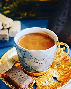 قهوه کافی لند