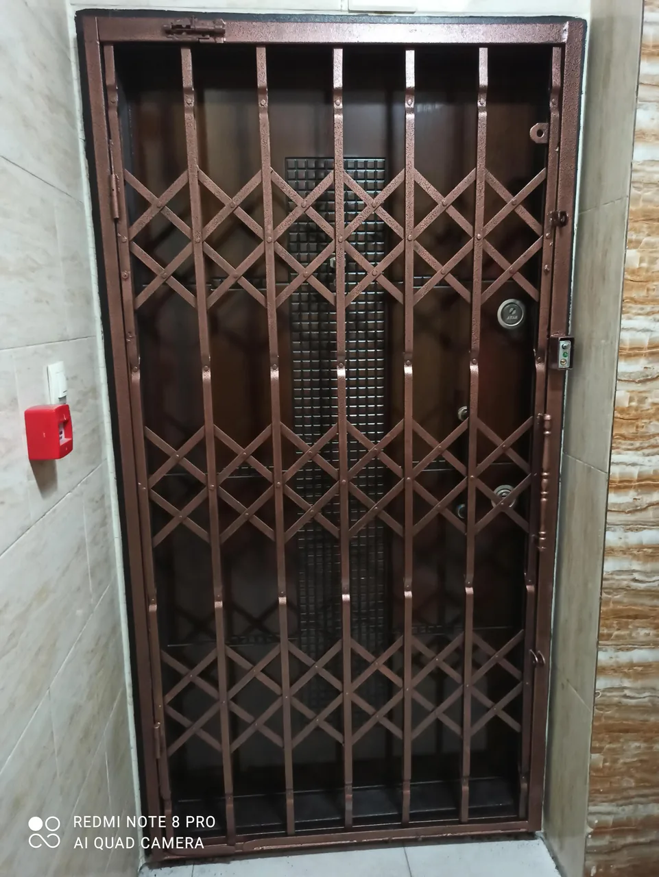 حفاظ اکاردئونی دژفول حفاظ - تصویر 2
