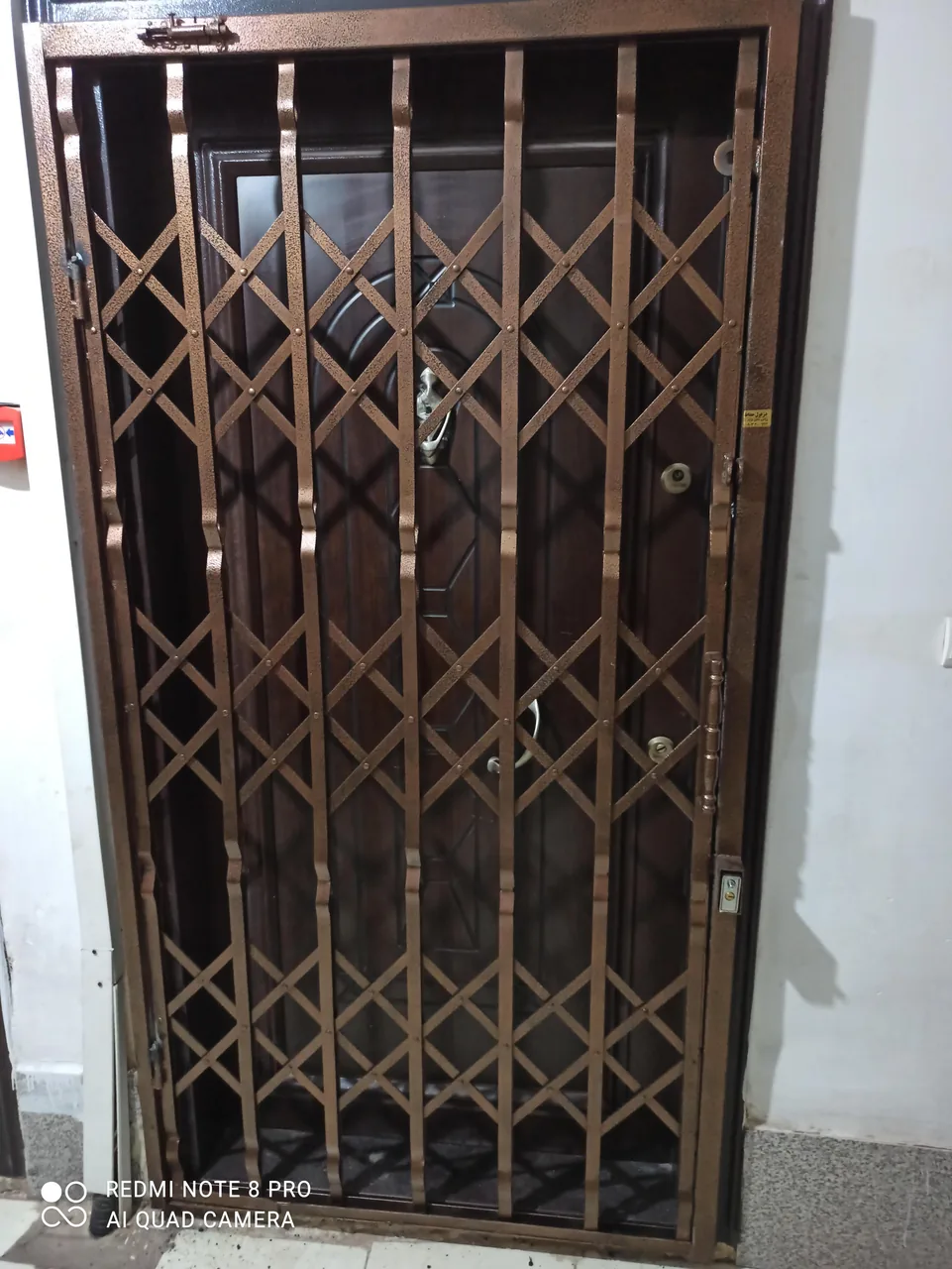 حفاظ اکاردئونی دژفول حفاظ - تصویر 4