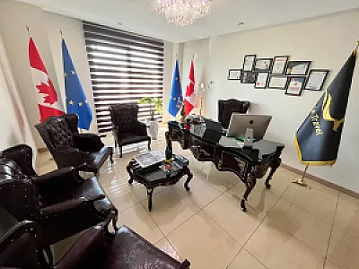موسسه مهاجرتی وال تراول