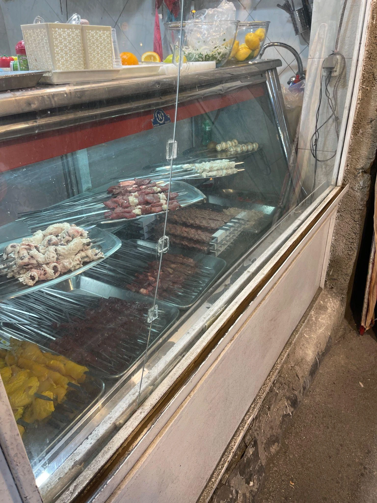 جگرکی عموعلی - کبابی و چلوکبابی در تهران - تصویر 3