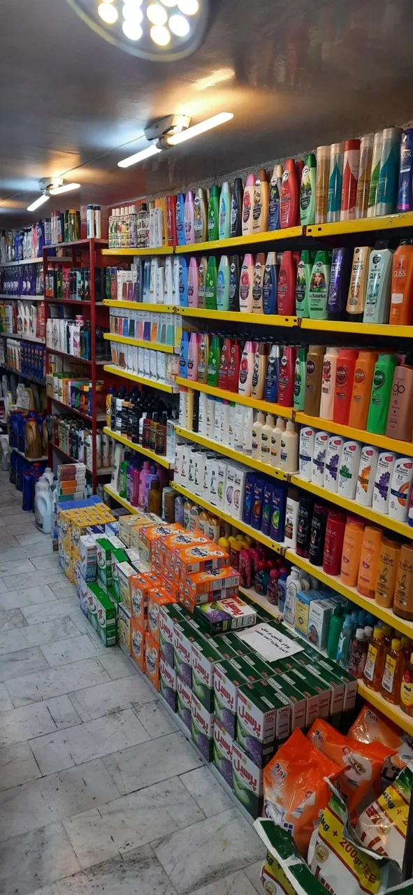 شوینده بهداشتی بهار - تصویر 5