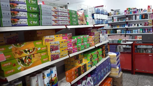 شوینده بهداشتی اردیبهشت