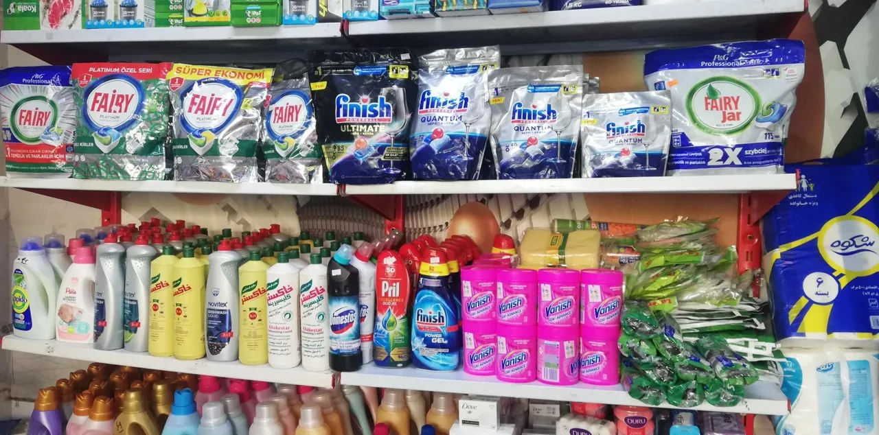 شوینده بهداشتی کژال - تصویر 4