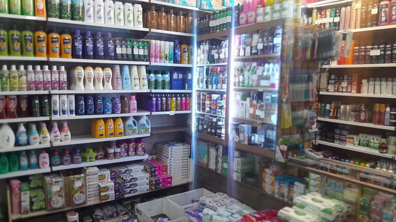 شوینده و بهداشتی مهدی - لوازم بهداشتی و شوینده در تهران - تصویر 3