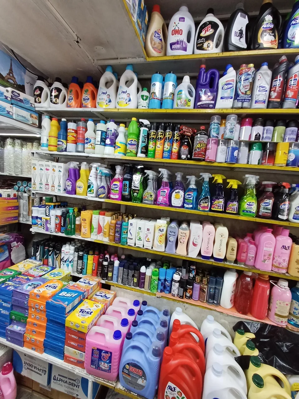 پخش شوینده و سلولزی پارس - تصویر 2