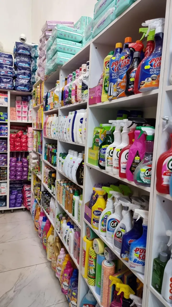 فروشگاه شوینده بهداشتی کالازاد - لوازم بهداشتی و شوینده در تهران - تصویر 4
