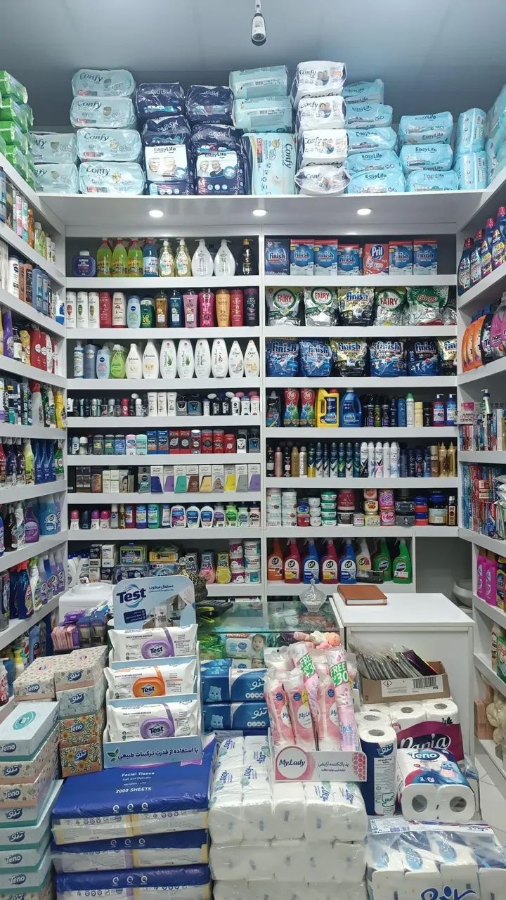 فروشگاه‌ شوینده بهداشتی فرپاک - تصویر 4