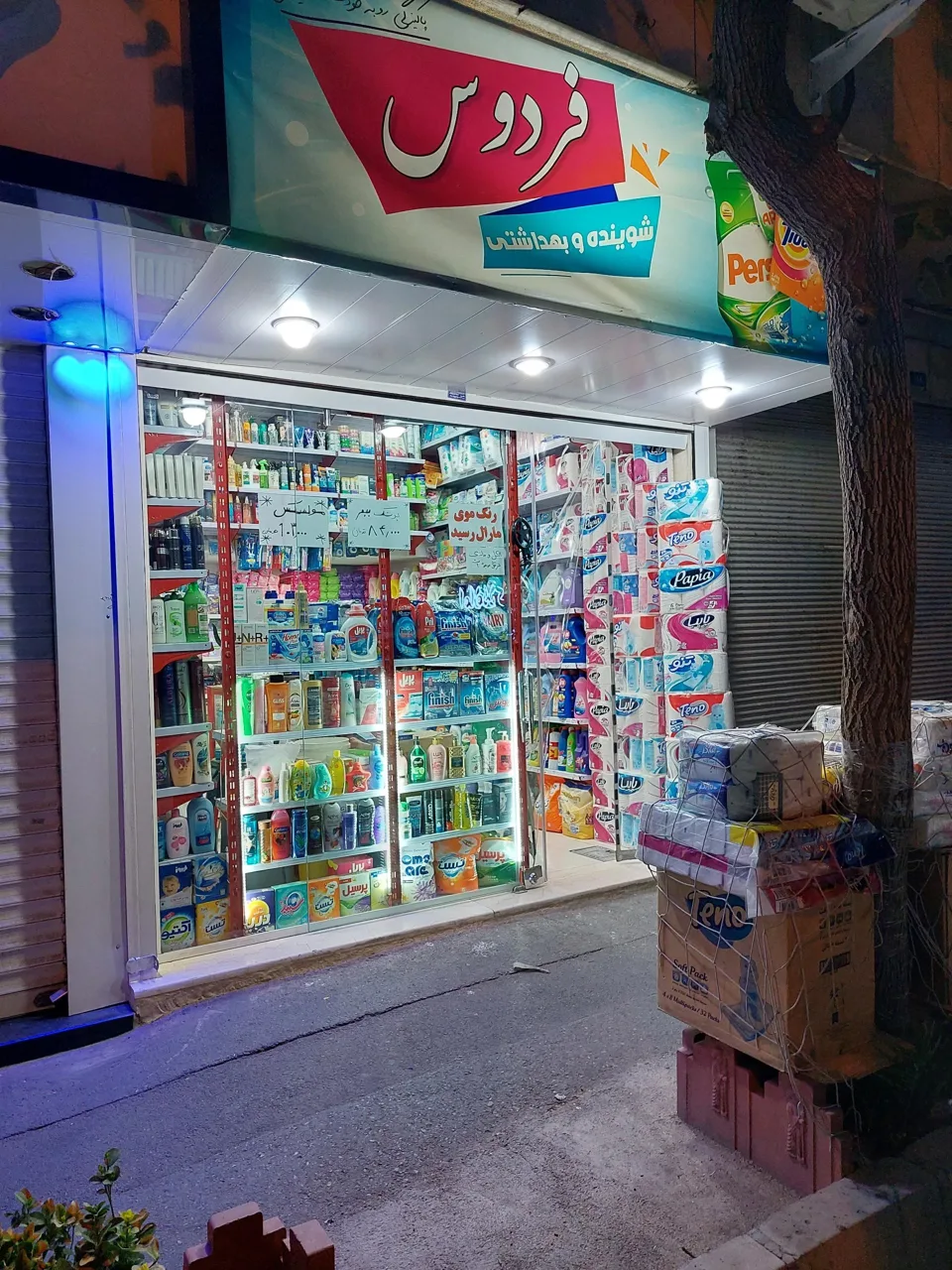 شوینده بهداشتی فردوس - تصویر 2