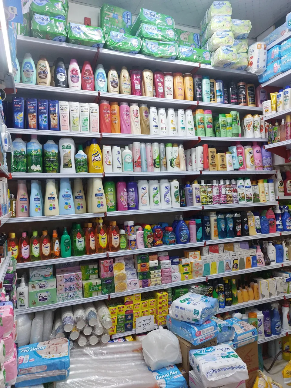 شوینده بهداشتی فردوس - تصویر 4