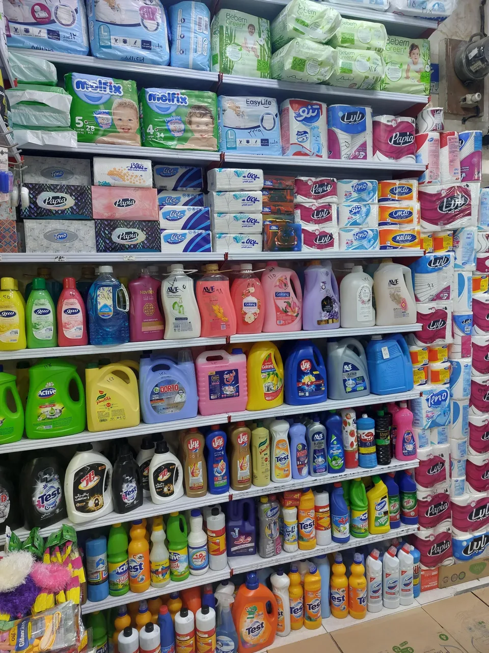 شوینده بهداشتی فردوس - تصویر 5