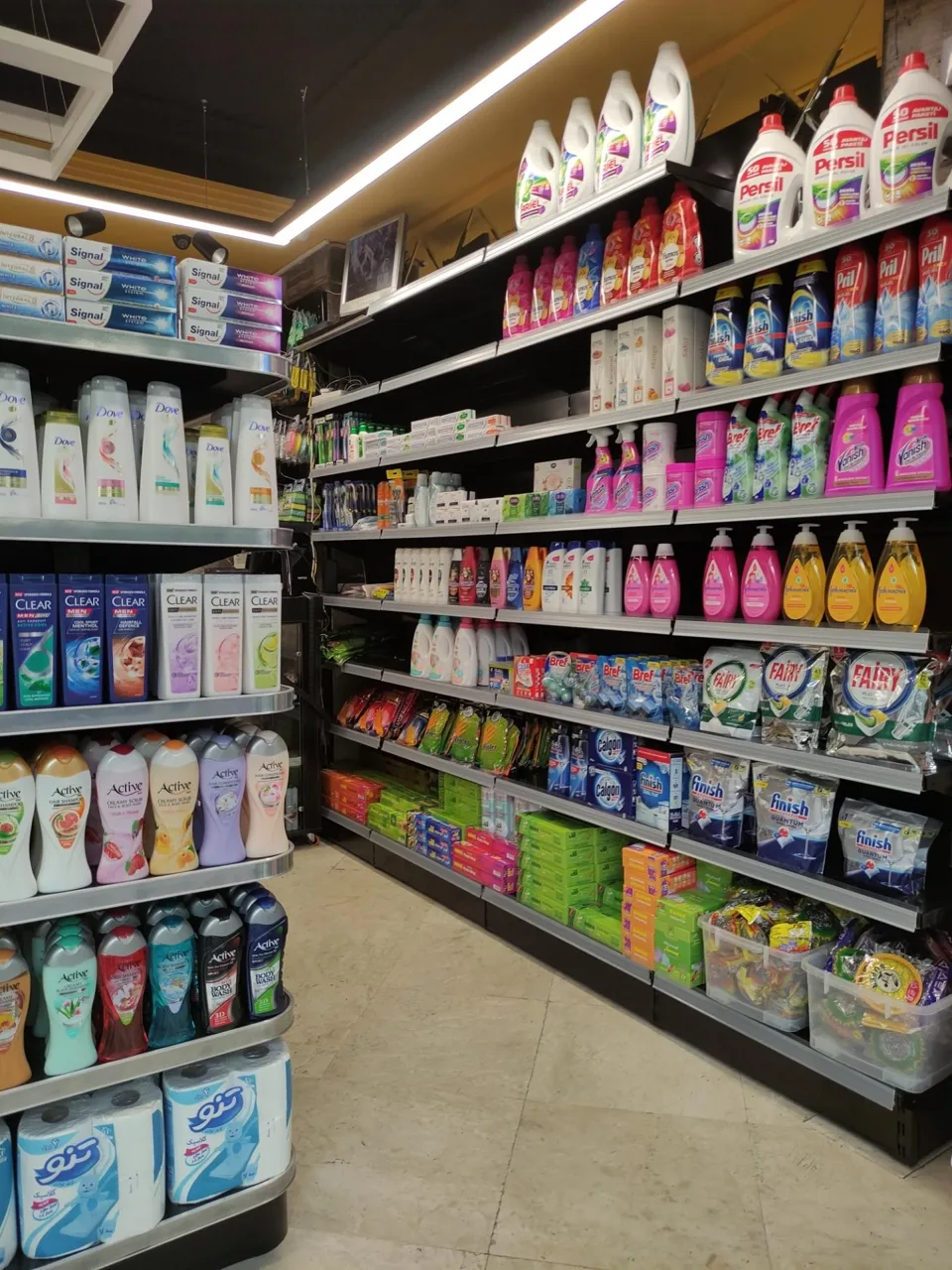 فروشگاه شوینده و بهداشتی آراد - تصویر 3