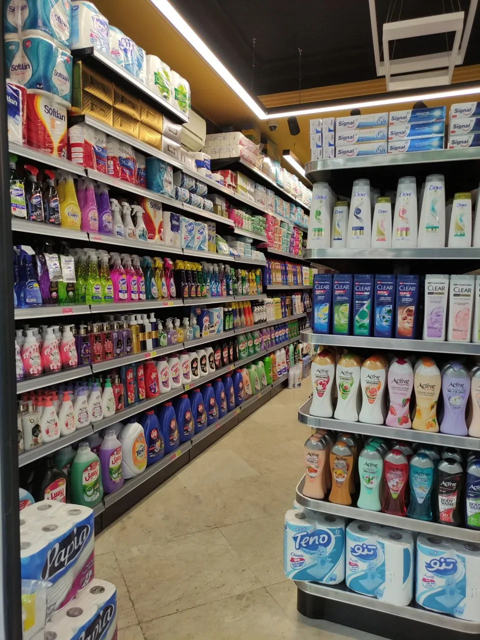 فروشگاه شوینده و بهداشتی آراد - تصویر 4