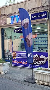 نمایندگی رسمی دوربین مداربسته TVT