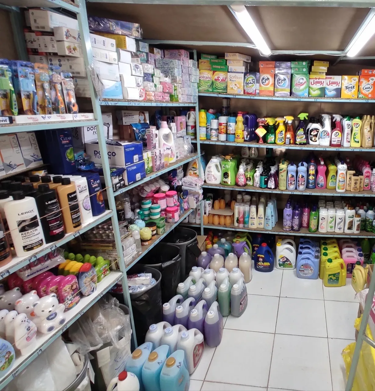 شوینده بهداشتی کارن - تصویر 2