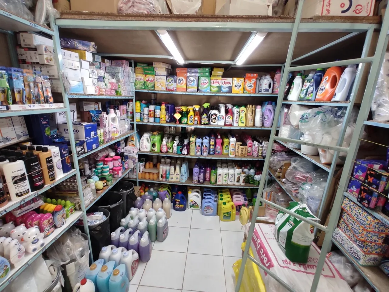 شوینده بهداشتی کارن - تصویر 3