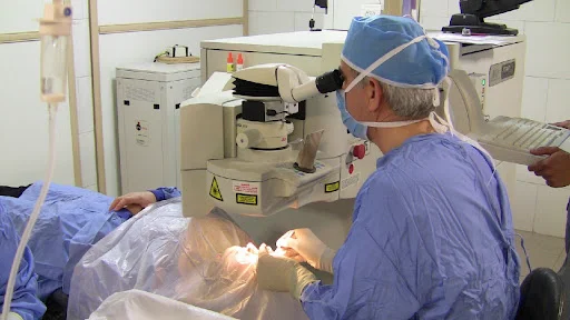 لیزیک تبریز دکتر اصلانزاده