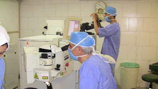 لیزیک تبریز دکتر اصلانزاده