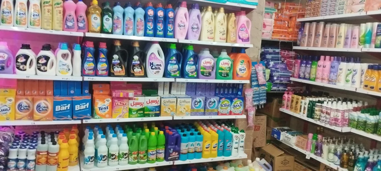شوینده وبهداشتی روژ - تصویر 2