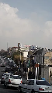 بانک مسکن شعبه شهرک قدس