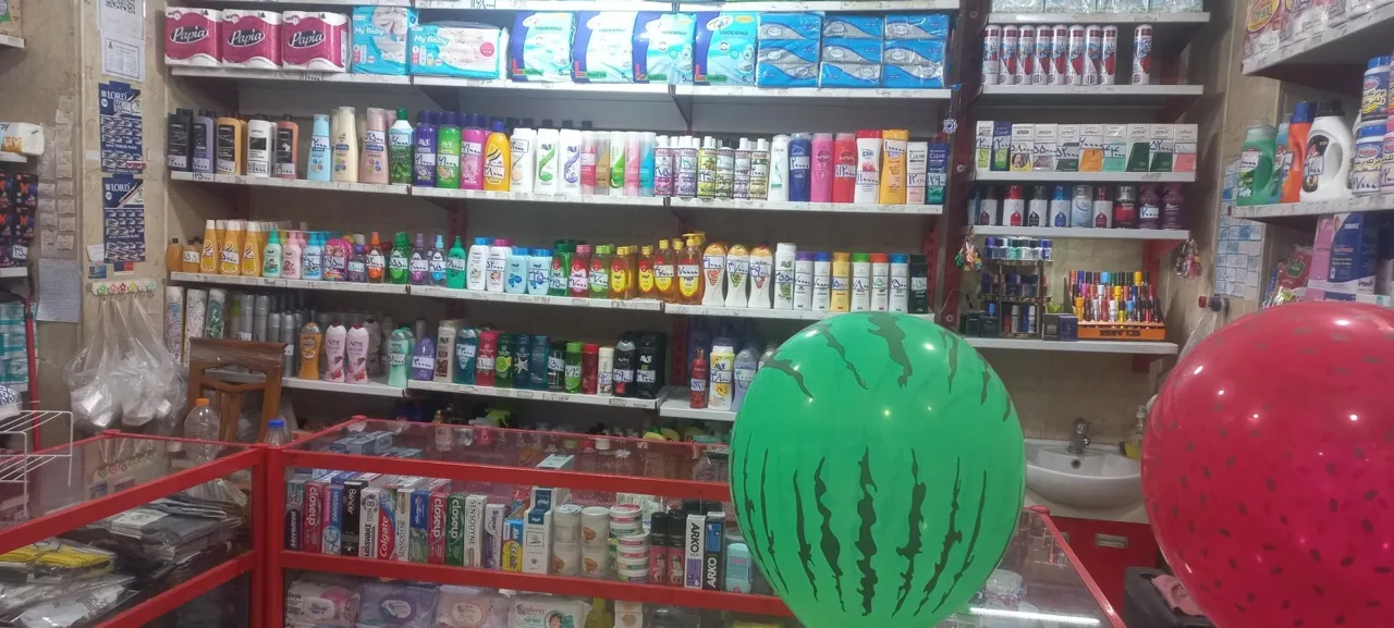 فروشگاه شوینده و بهداشتی رادوین - تصویر 2