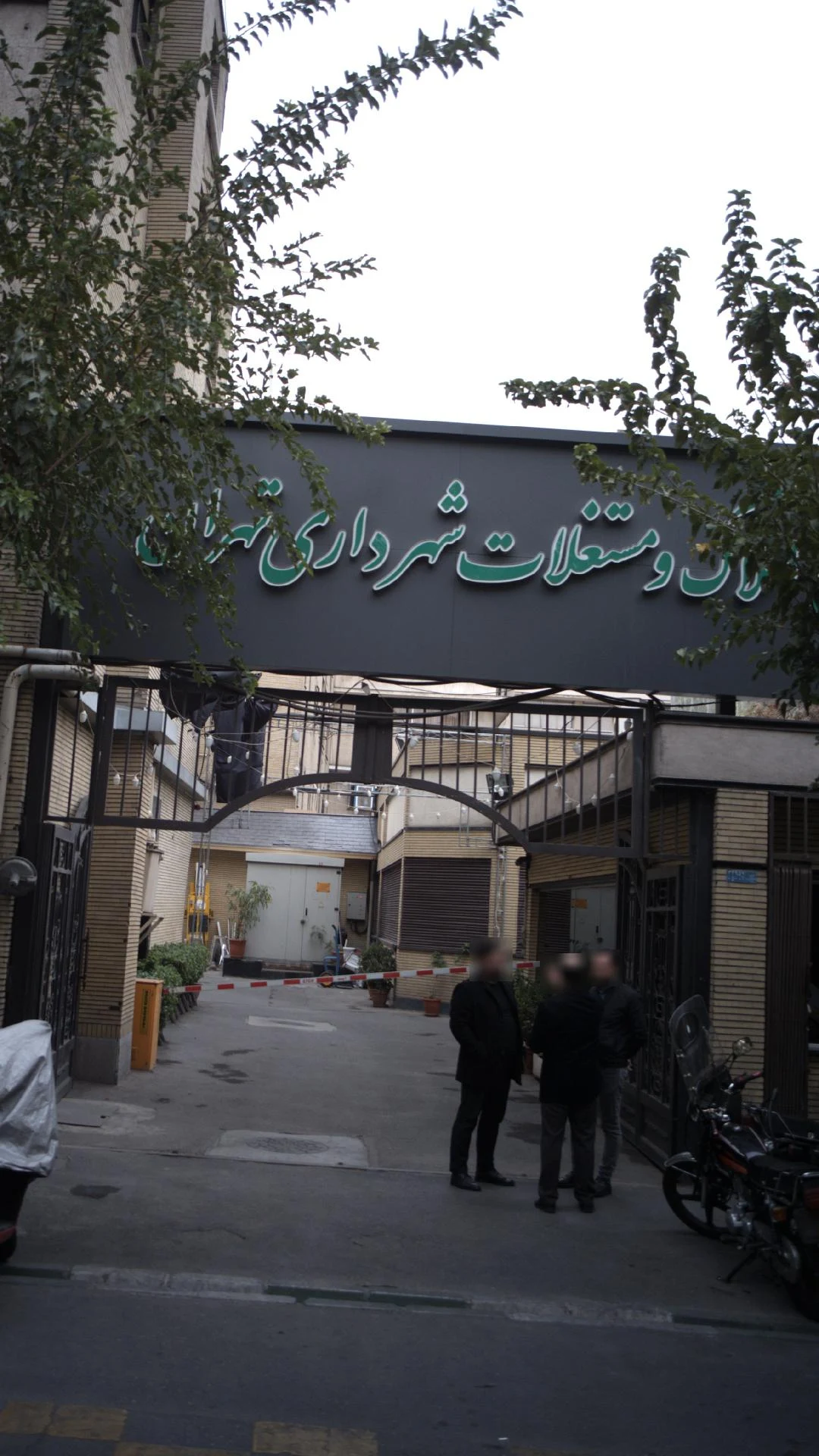 نمایندگی مرکزی شرکت نیرو موتور - تعمیرگاه خودرو در تهران