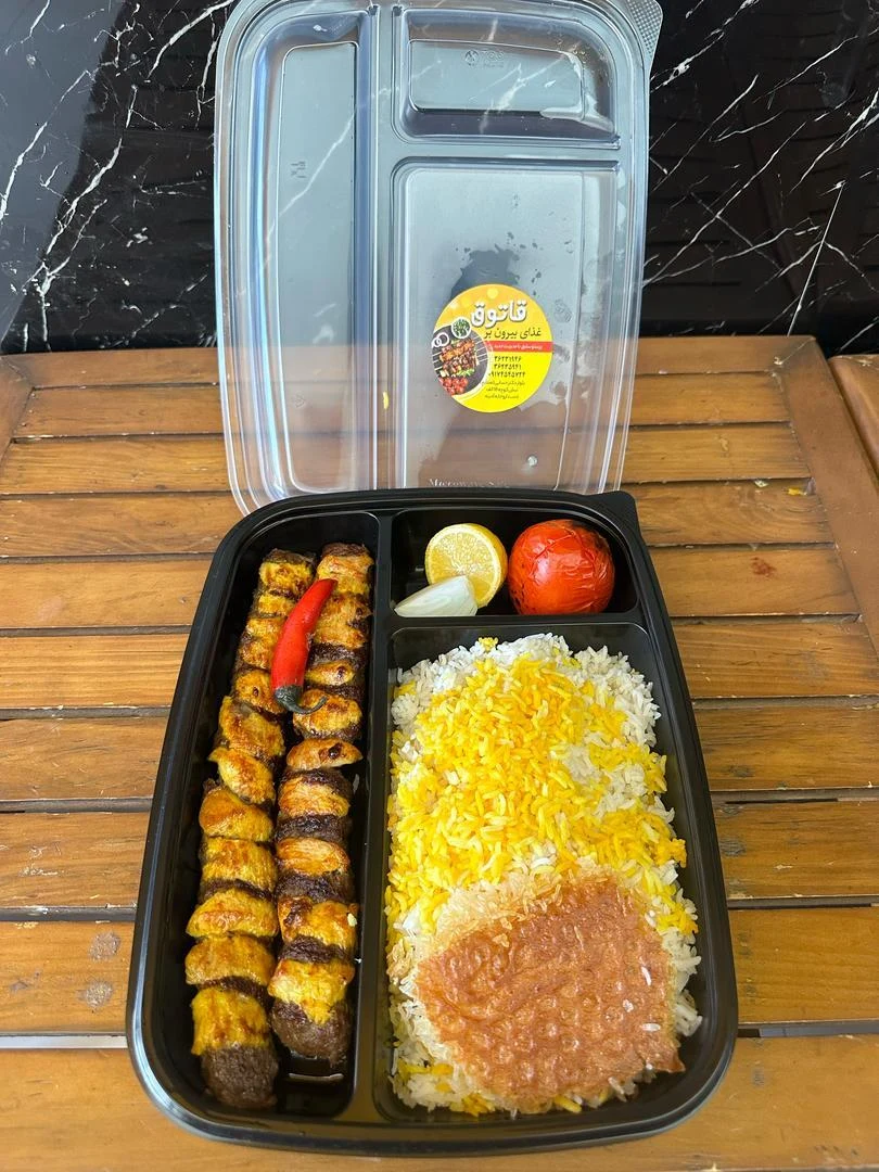 ظروف یکبار مصرف عمده ظرفدون - تصویر 5