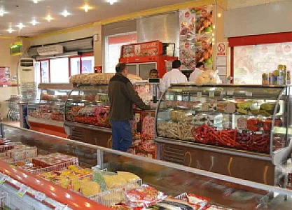 صنایع گوشتی گوشتیران