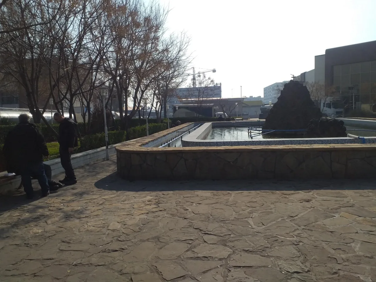 کارخانه صنایع لبنی پگاه تهران - تصویر 4