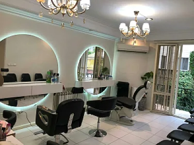 سالن زیبایی لیلا بختیاری