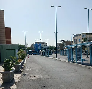 بانک مرکزی ساختمان فردوسی