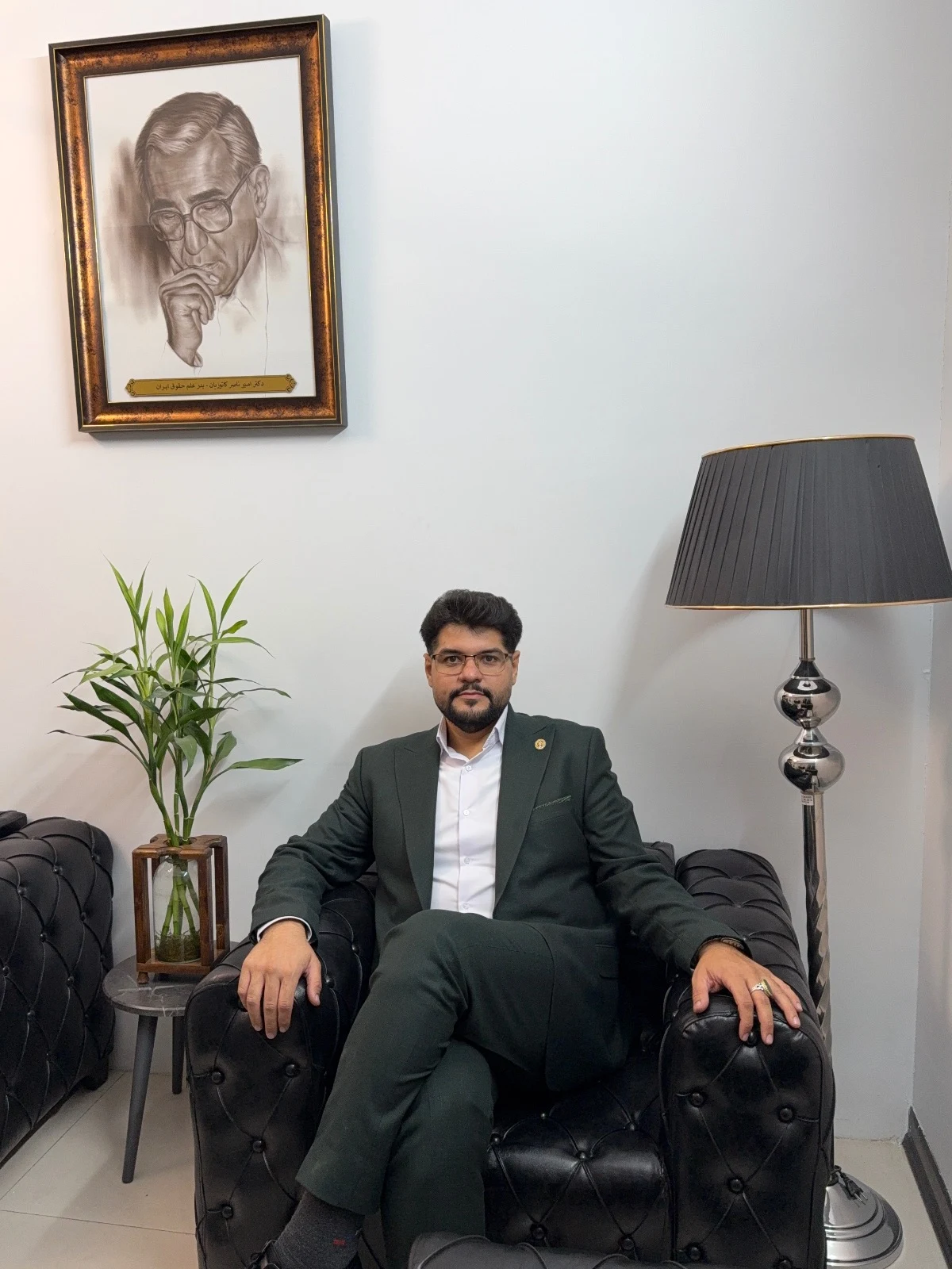 وکیل حسام الدین انتظاریان - دفتر وکالت در تهران - تصویر 4