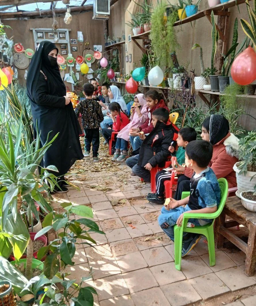 گلخانه گلشن گنج پنهان - گل و گیاهان زینتی در تهران - تصویر 4