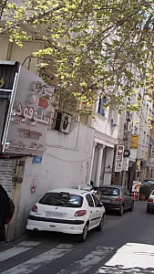 رستوران شترمرغ