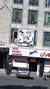 سالن زیبایی فرح گل