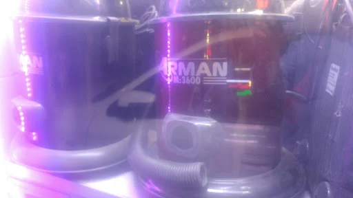 تعمیرات لوازم برقی ملک‌زاده