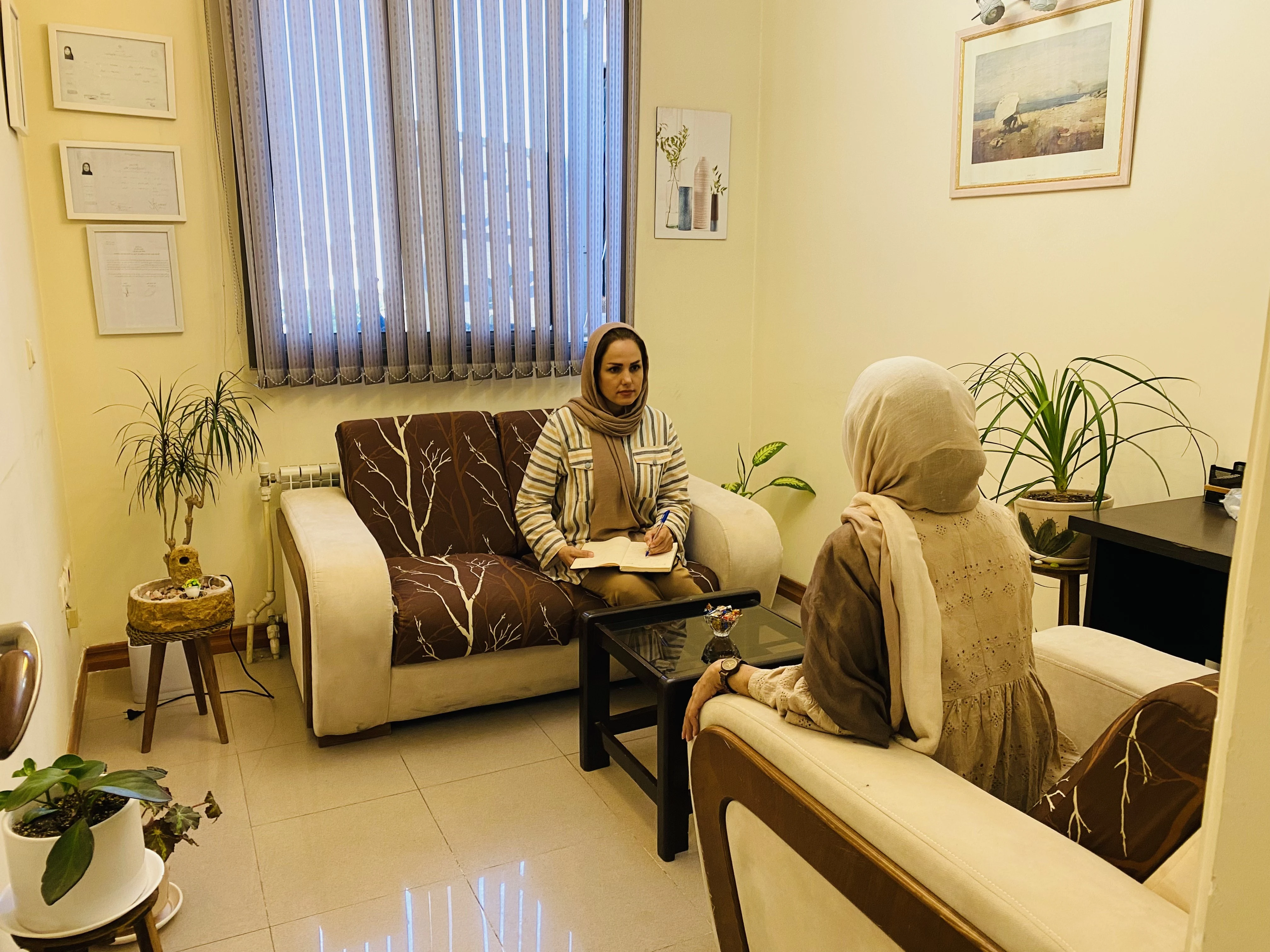 کلینیک ترک اعتیاد قدم - تصویر 2